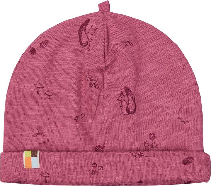 Image du produit loud + proud Bonnet en jersey slub imprimé