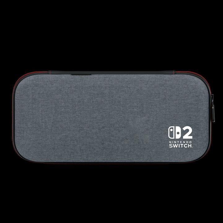 Immagine prodotto PowerA NSW2 Tasche Slim Protection Case Dark Heather grey (Switch 2)