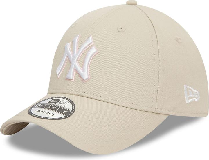 Actual product image New Era 9Forty Strapback Sidepatch New York Yankees