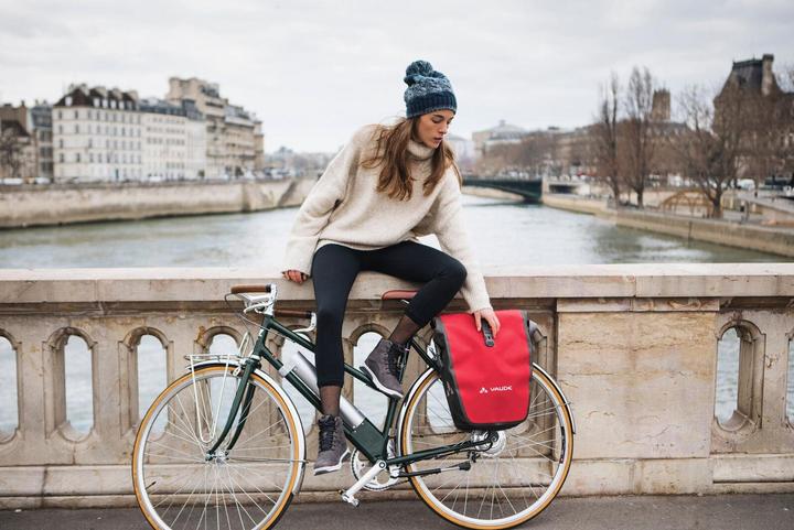 Produktbild Vaude Aqua Back (48 l, Gepäckträgertasche)