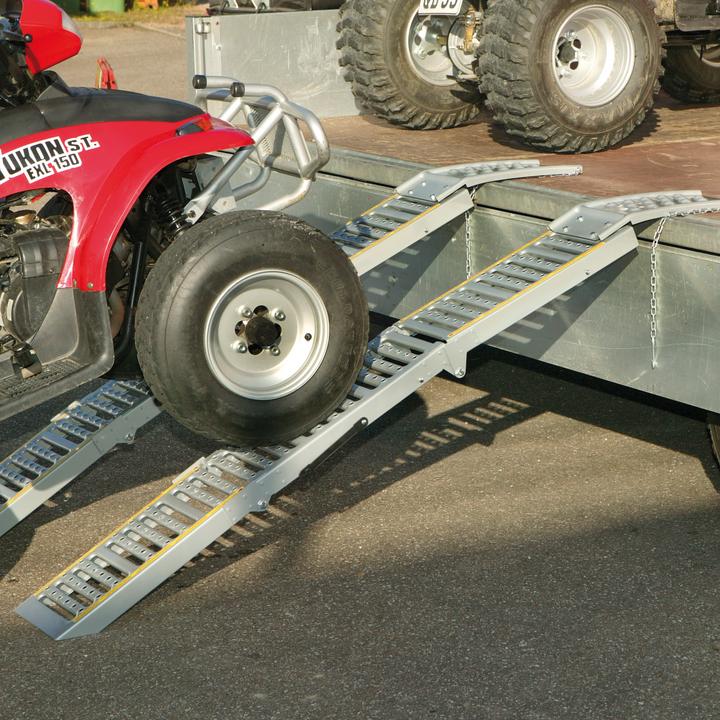 Productafbeelding Cartrend Inklapbare oprijplaten