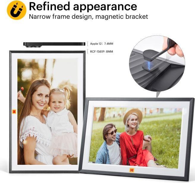 Actual product image Kodak RCF-1561P (15.60", 1920 x 1080 pixels)