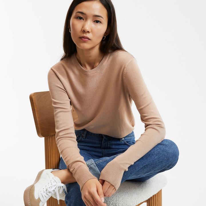 Immagine prodotto La Redoute Collections Maglia a maniche lunghe (XS)