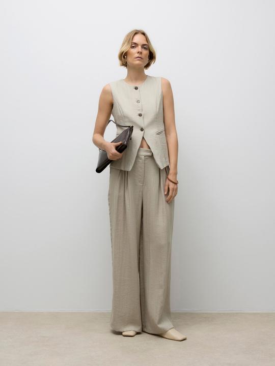 Actual product image Vero Moda AWSIGA Anzugweste Weste (44)