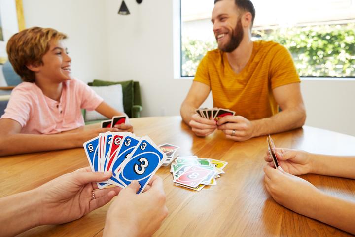 Immagine prodotto Mattel Games Gioco di carte UNO (Inglese)
