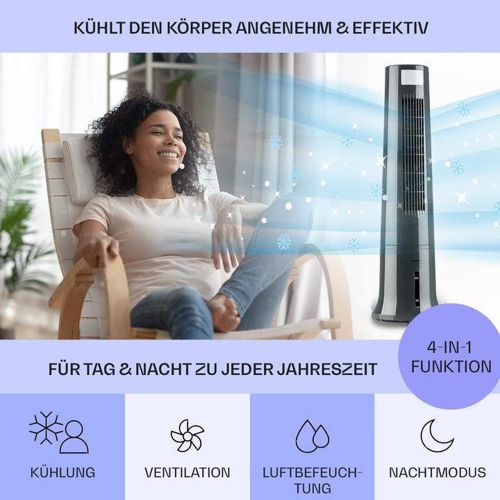 Image du produit Klarstein Climatisation