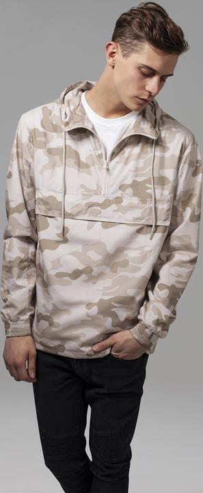 Immagine prodotto Urban Classics Camo Pull Over Windbreaker (M)
