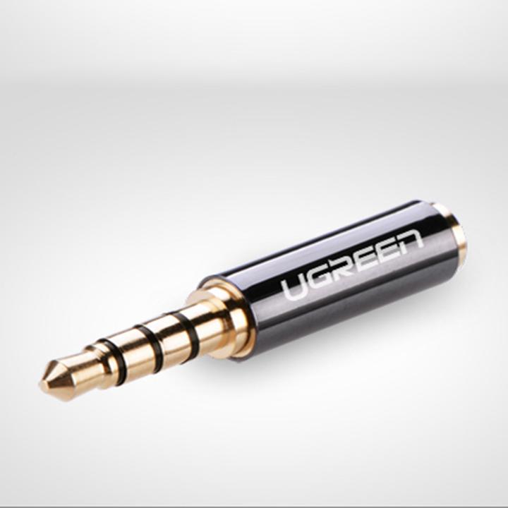 Produktbild Ugreen 3.5 mm Klinke – 2.5 mm Buchse (Klinkenadapter)