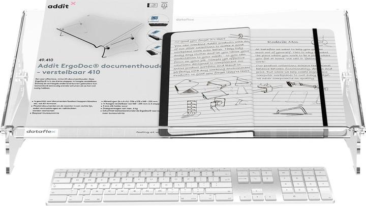 Image du produit Dataflex ErgoDoc (A3)