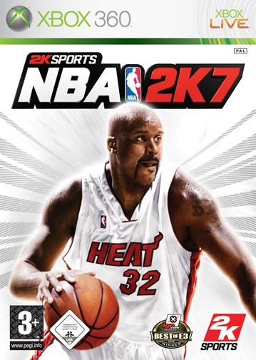 Image du produit 2K Games Xbox 360 - NBA 2K7 - (PAL ITA - MULTILANGUAGE)