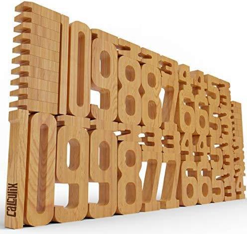 Produktbild Calculix Premium Zahlenbausteine