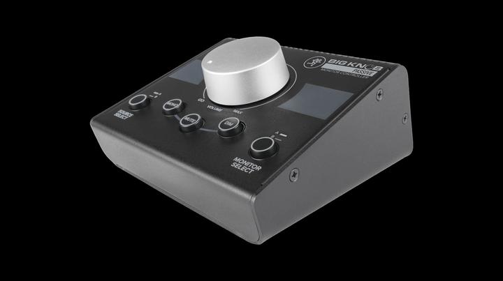 Actual product image Mackie Big Knob Passive