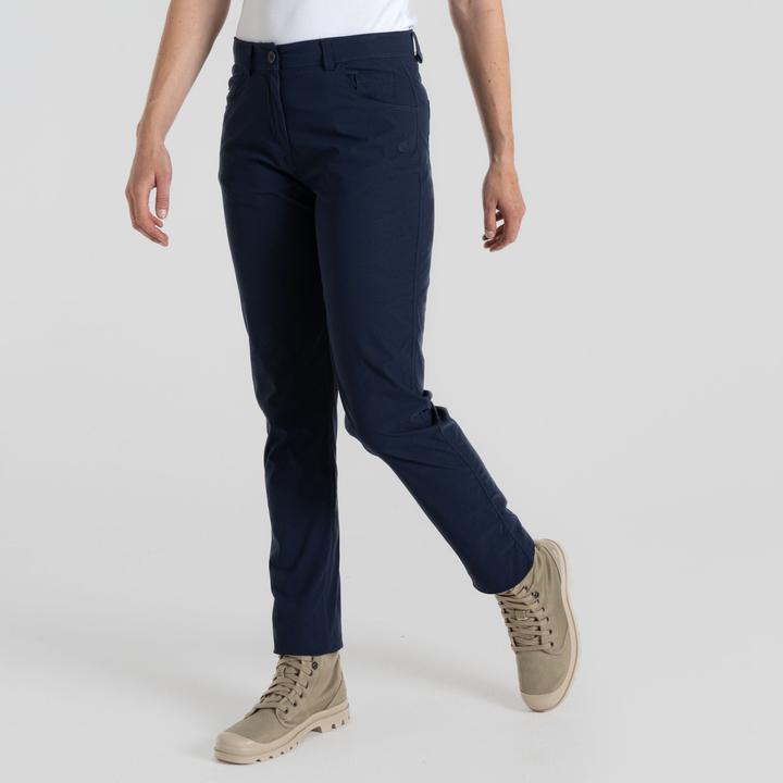 Actual product image Craghoppers Women's Nosilife Milla trousers (XS)