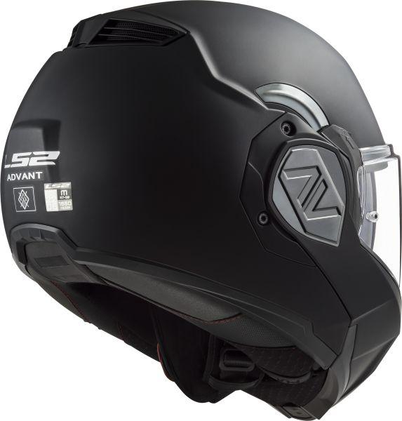 Image du produit LS2 FF906 Advant Solid ECE 22.06 (XS)