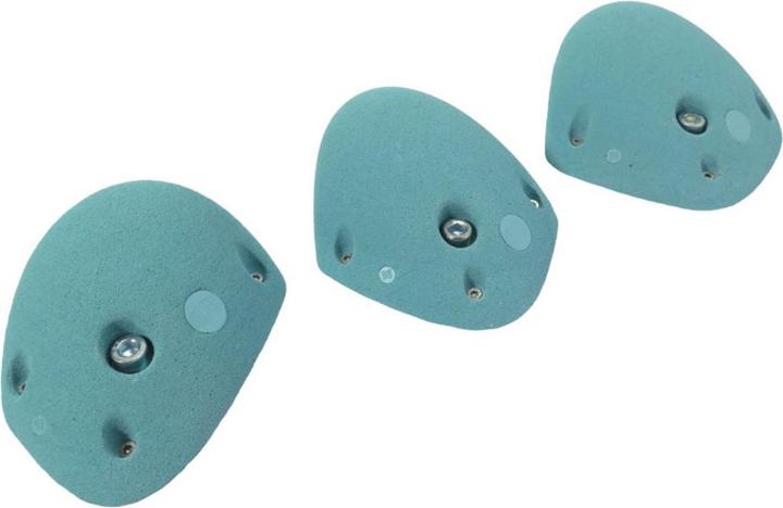 Actual product image Steilstein Klettergriffe-Set 97-99 (Desired colour (production))