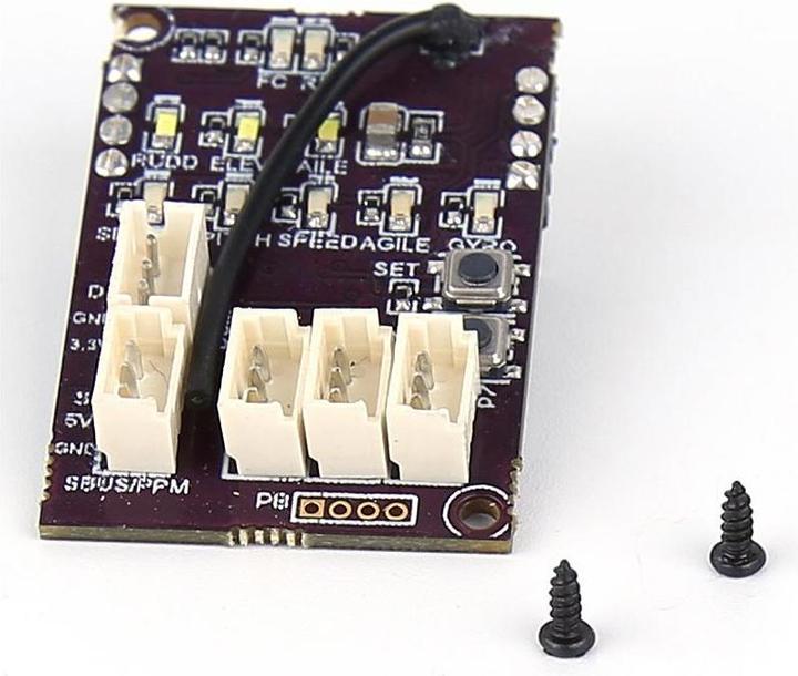OMP Hobby Receiver unit OMP M1 Evo