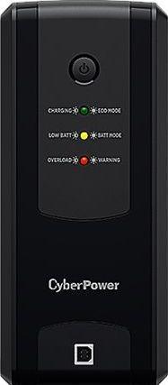 Actual product image Cyberpower UT Series UT1050EG (1.05 VA, 630 W, Line-interactive UPS)