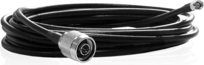 Produktbild Varia HDF200 Low Loss-Kabel, 0.5 m, SMA-Stecker auf N-Stecker (0.54 dB, Antennenkabel)
