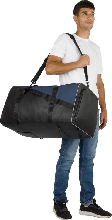Immagine prodotto Normani Borsa sportiva con funzione di zaino da 90 l con cintura per i fianchi - 9279 (90 l)