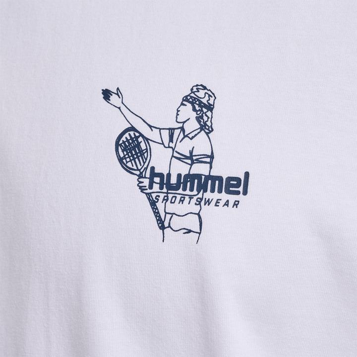 Actual product image hummel hmlLOOSE T-SHIRT S/S LESSON (XL)
