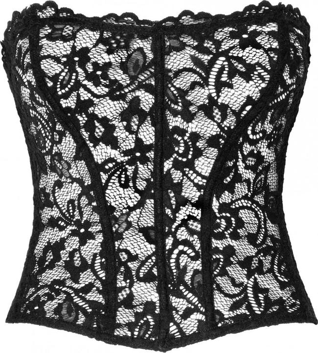 Produktbild Noir Handmade Corsage Spitze XL (XL)
