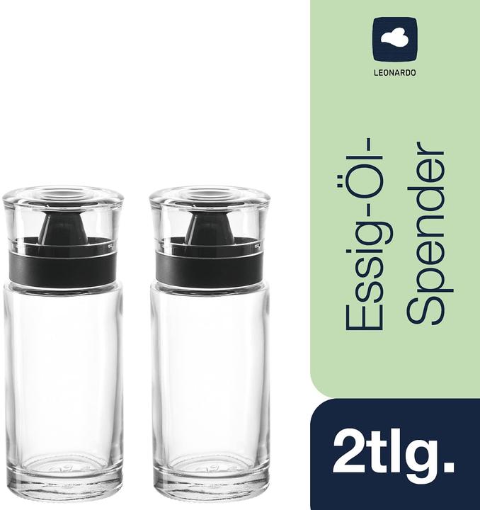 Actual product image Leonardo Cucina (340 ml)