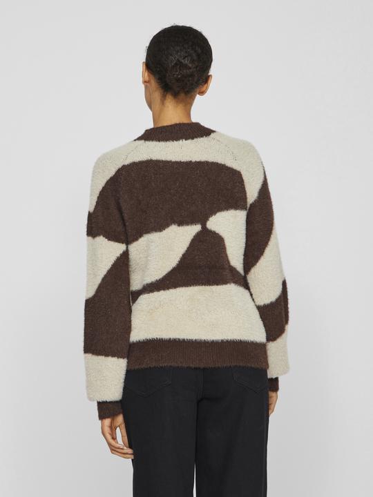 Actual product image Vila Patterned knitted jumper (XS)
