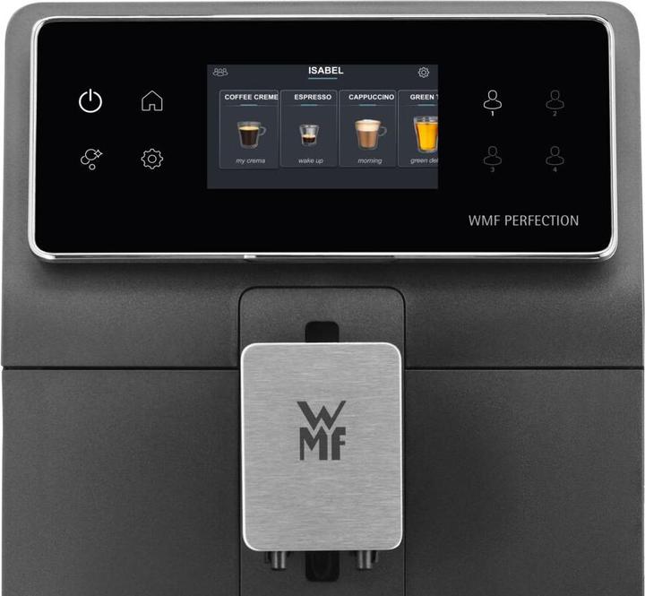 Actual product image WMF Perfection fully automatic coffee machine