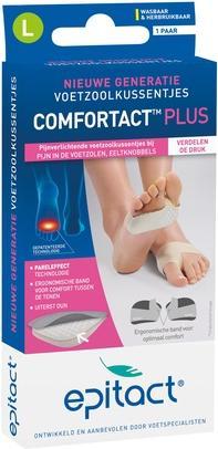 Image du produit Epitact Comfortact Plus Foot Cushion - Large (Déodorants & poudre pour les pieds)