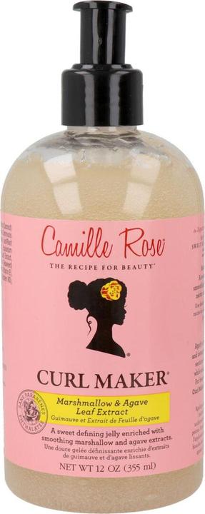 Image du produit Camille Rose Curl Maker (Lotion pour le corps, 240 ml)
