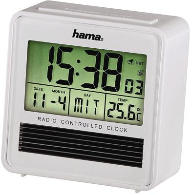 Hama Funkwecker Eco-Solar