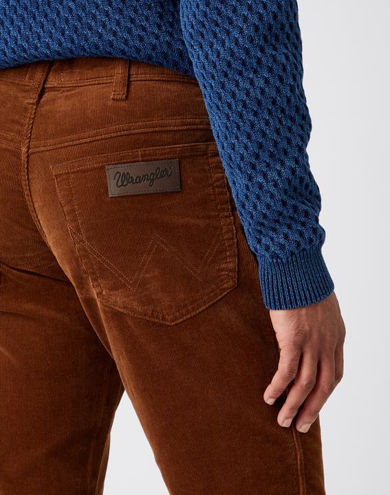Actual product image Wrangler Texas Slim (W46/L34)