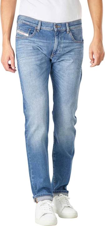 Produktbild Diesel D-Strukt 2019 Jeans Slim Fit Medium Blue