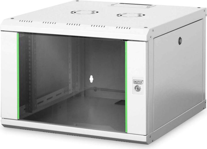 Produktbild Digitus Wandgehäuse Unique Serie (7 HE, 19 Zoll Rack)