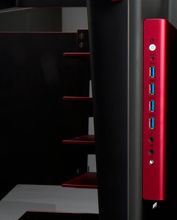 Produktbild In Win S-Frame (ATX, mATX)