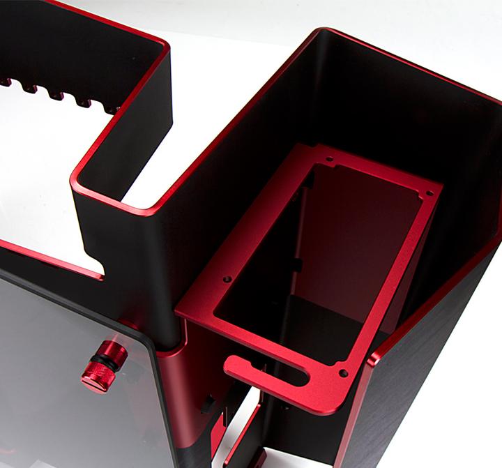 Produktbild In Win S-Frame (ATX, mATX)