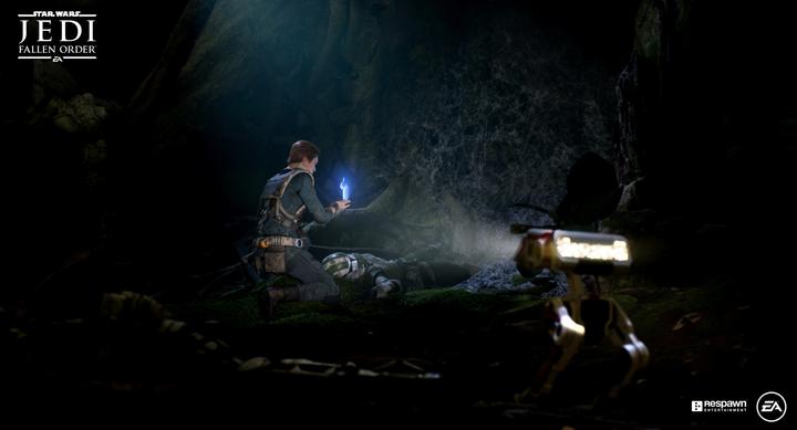 Image du produit Microsoft STAR WARS Jedi Fallen Order (ordre tombé) (Xbox One X, Xbox Series X, Xbox One S, Xbox Series S)