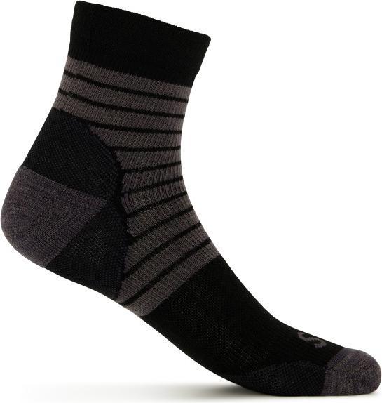 Produktbild Stoic Merino MTB Quarter Socks (45 - 47)