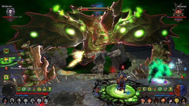 Produktbild Activision Diablo 3: Eternal Collection (Switch, IT)