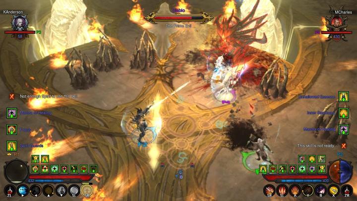 Produktbild Activision Diablo 3: Eternal Collection (Switch, IT)
