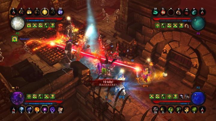 Produktbild Activision Diablo 3: Eternal Collection (Switch, IT)