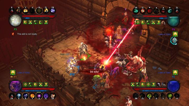 Produktbild Activision Diablo 3: Eternal Collection (Switch, IT)