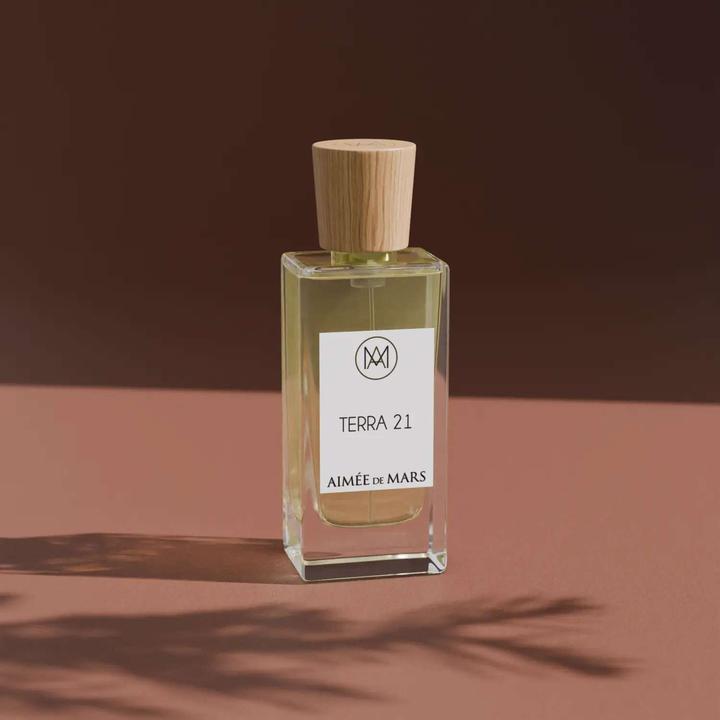 Actual product image Aimée de Mars Terra 21 Eau de Parfum Legère (Eau de parfum, 30 ml)