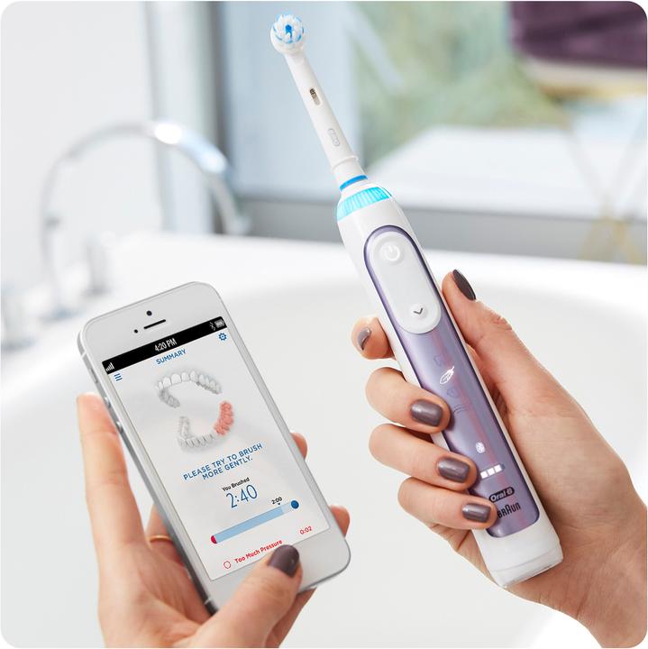 Produktbild Oral-B Genius 10100S