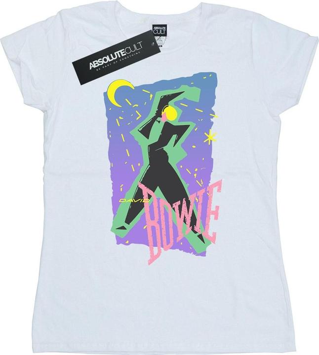 David Bowie Moonlight Dance TShirt (XXL)