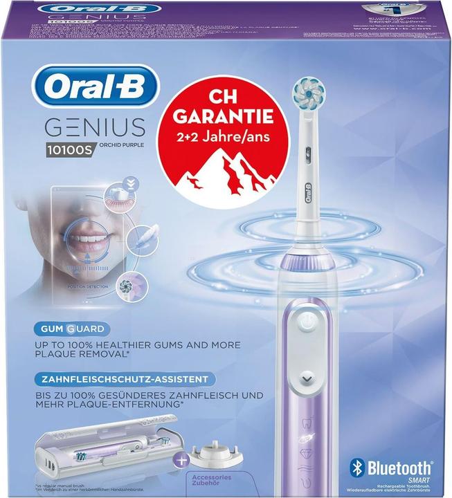 Produktbild Oral-B Genius 10100S