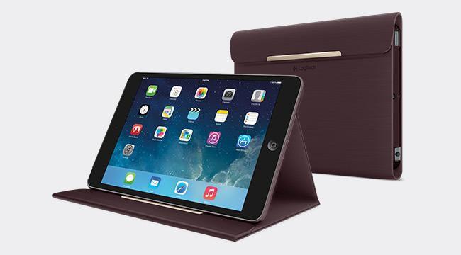 Produktbild Logitech Turnaround Folio (iPad mini, iPad mini 2013 (2. Gen))