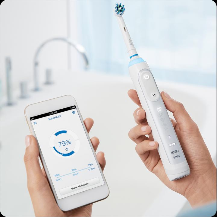 Produktbild Oral-B Genius 10100S CH-Edition