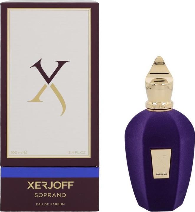 Sospiro Perfume Soprano by Eau de Parfum Spray (Unisex) 100 ml (Eau de parfum, 100 ml)