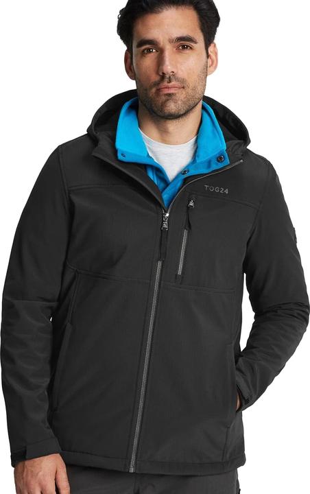 Immagine prodotto TOG24 Truro Giacca con Cappuccio Uomo (M)
